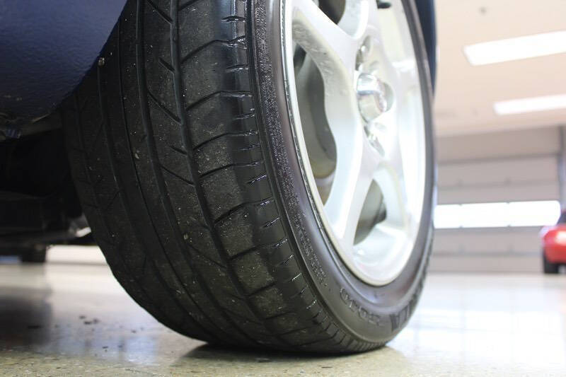 2001 Toyota MR2 Spyder