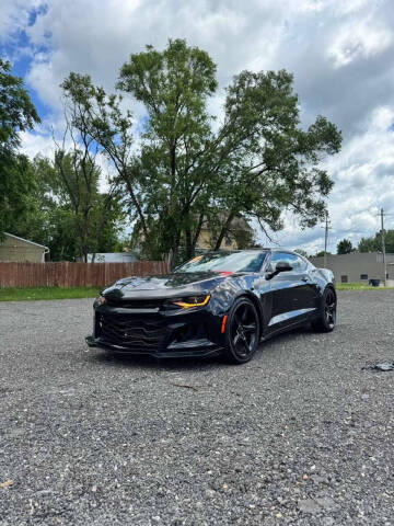 2017 Chevrolet Camaro LT
