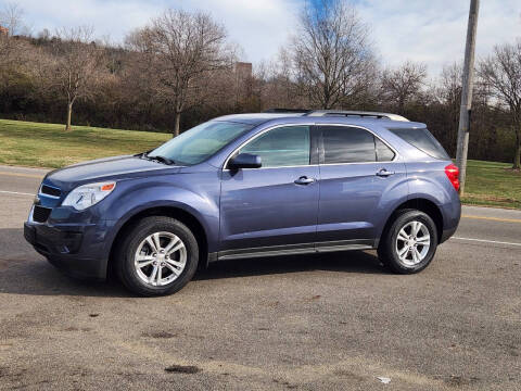 2013 Chevrolet Equinox for sale at Superior Auto Sales in Miamisburg OH