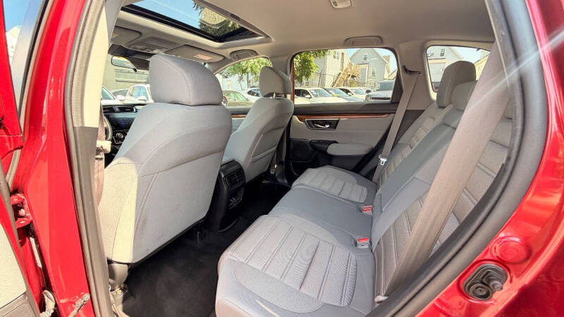 2021 Honda CR-V EX