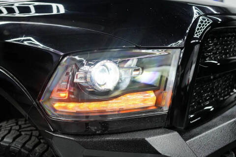 2013 RAM 2500 Laramie