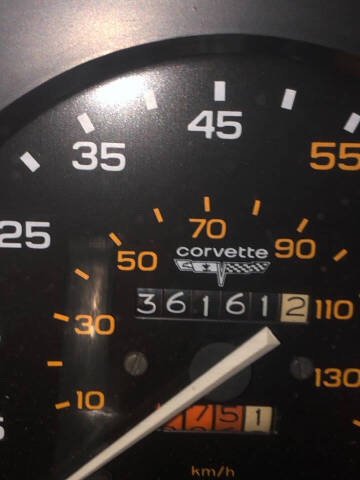 1979 Chevrolet Corvette