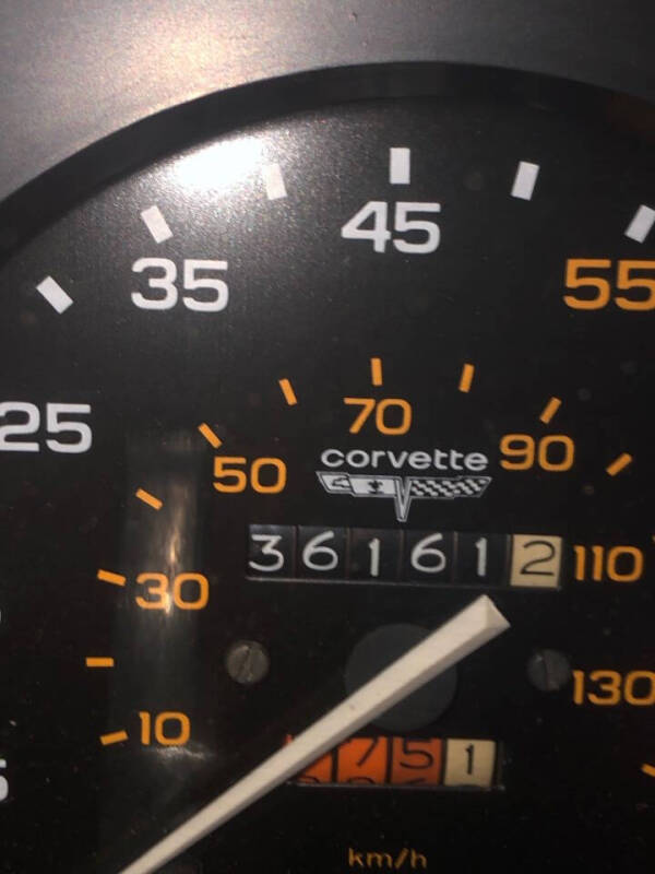 1979 Chevrolet Corvette