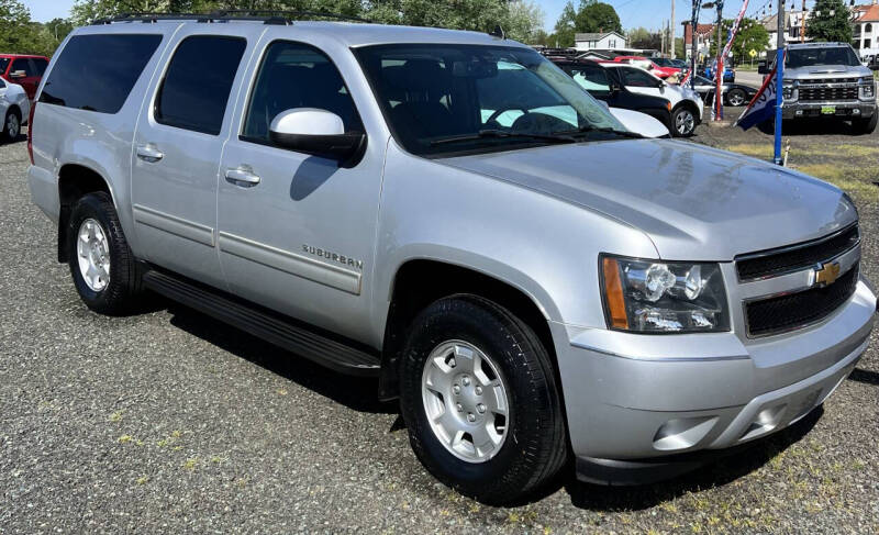 2013 Chevrolet Suburban LS