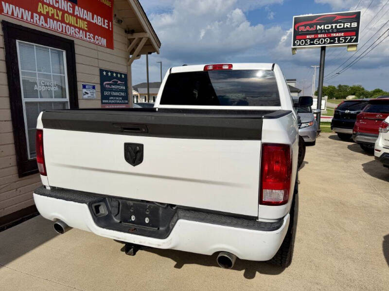 2015 RAM 1500