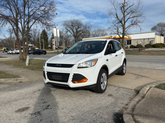 2014 Ford Escape for sale at Kassem Auto Sales in Park Forest, IL