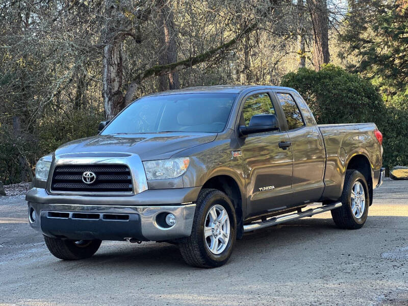 2008 Toyota Tundra for sale at Rave Auto Sales in Corvallis OR