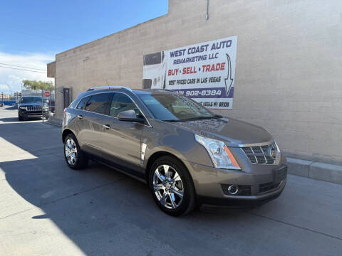 2012 Cadillac SRX Premium Collection