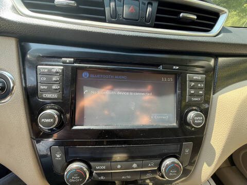 2015 Nissan Rogue SL