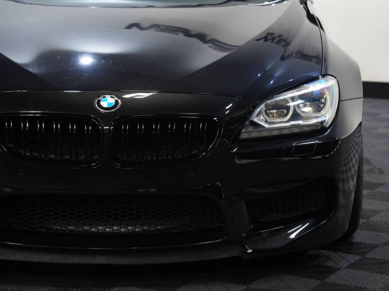 2014 BMW M6