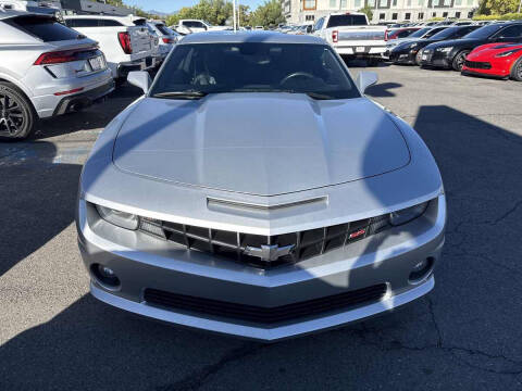 2010 Chevrolet Camaro SS