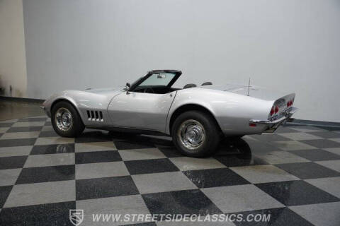 1968 Chevrolet Corvette