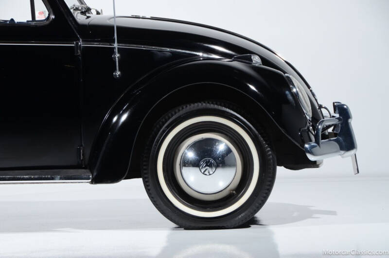 1960 Volkswagen Beetle