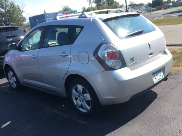 2009 Pontiac Vibe for sale at Bob and Jill's Drive and Buy in Bemidji, MN