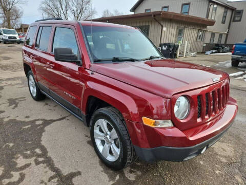 2014 Jeep Patriot Latitude