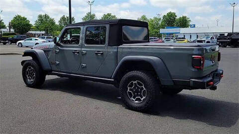2021 Jeep Gladiator Mojave