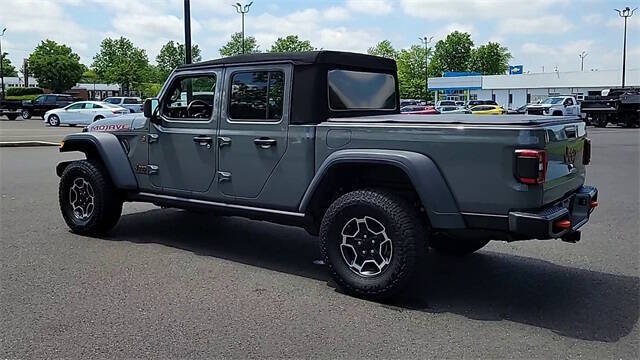 2021 Jeep Gladiator Mojave