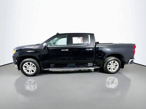 2024 Chevrolet Silverado 1500