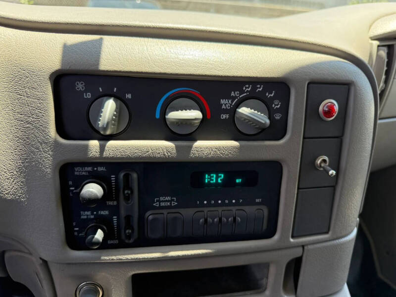 2005 Chevrolet Astro