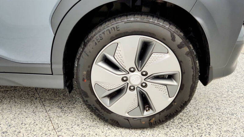 2020 Hyundai Kona Electric SEL