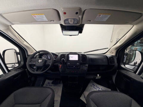 2024 RAM ProMaster