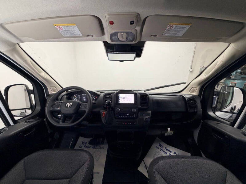2024 RAM ProMaster