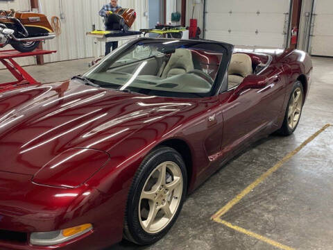 2003 Chevrolet Corvette