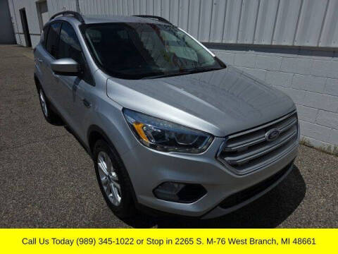 2018 Ford Escape SEL