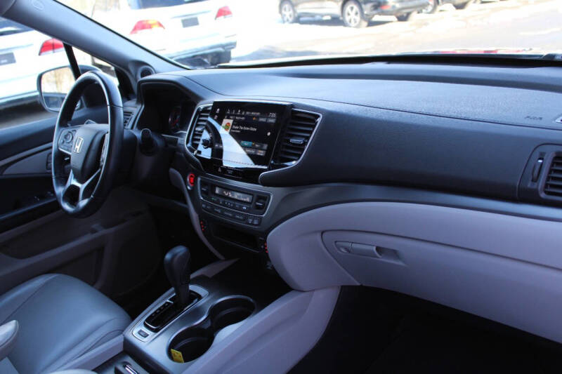 2019 Honda Pilot EX-L