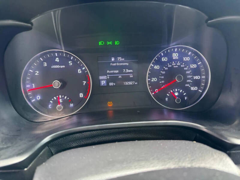 2020 Kia Forte GT Line