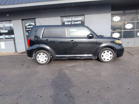2010 Scion xB