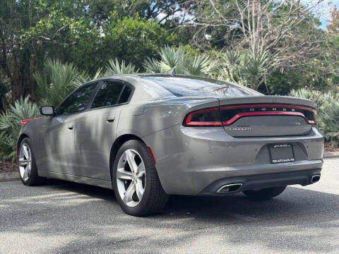 2018 Dodge Charger