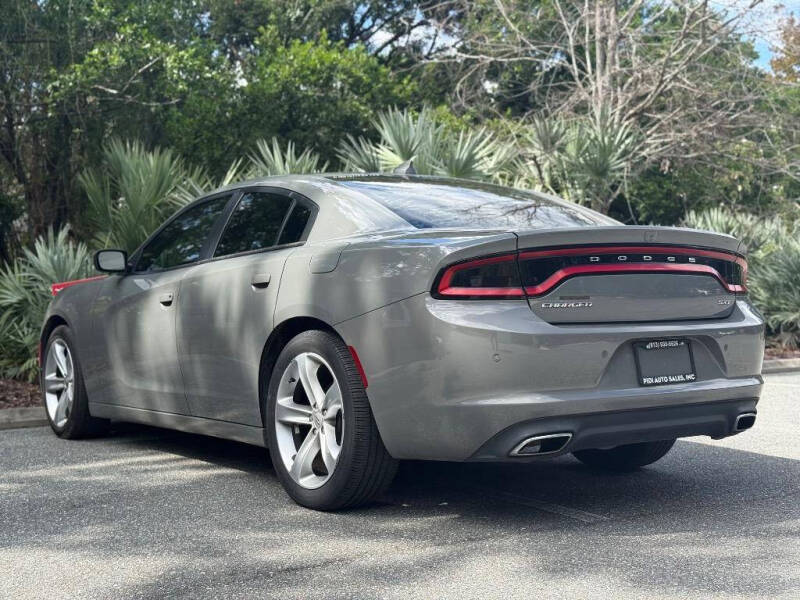2018 Dodge Charger