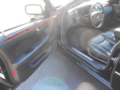 2006 Cadillac Deville Professional