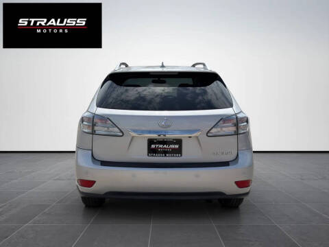 2012 Lexus RX 350