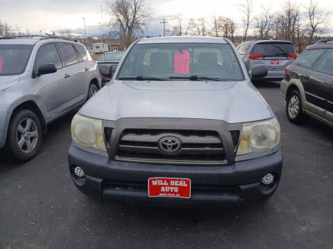 2009 Toyota Tacoma