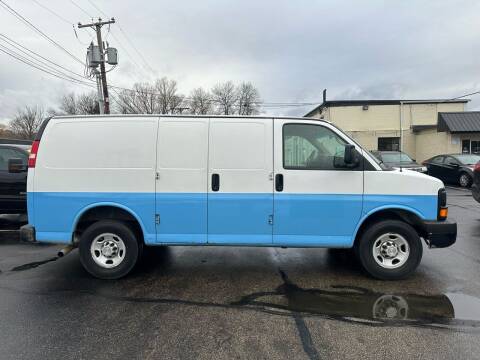 2013 Chevrolet Express for sale at Reliable Auto LLC in Manchester NH