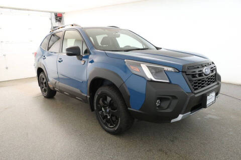 2025 Subaru Forester Wilderness