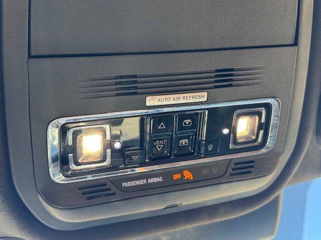 2023 Lincoln Aviator Black Label