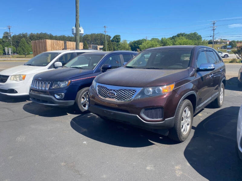 2012 Kia Sorento