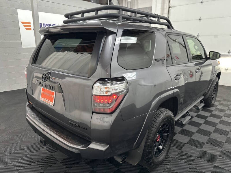 2021 Toyota 4Runner TRD Pro