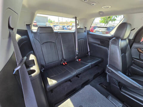 2016 GMC Acadia Denali