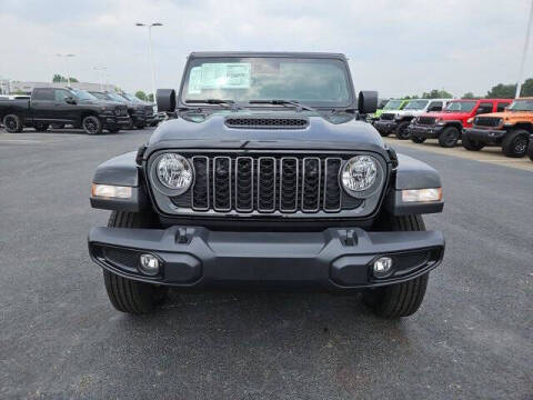 2025 Jeep Gladiator Sport S