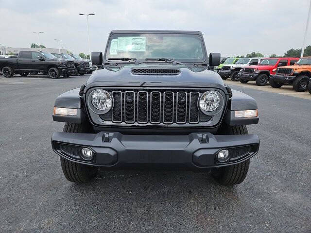 2025 Jeep Gladiator Sport S