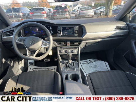 2023 Volkswagen Jetta Sport