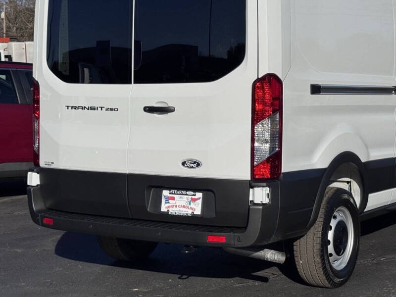 2026 Ford Transit 250