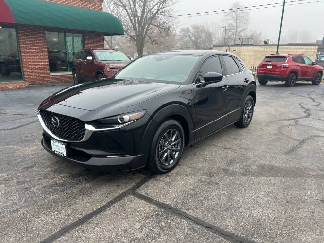 2021 Mazda CX-30 2.5 S