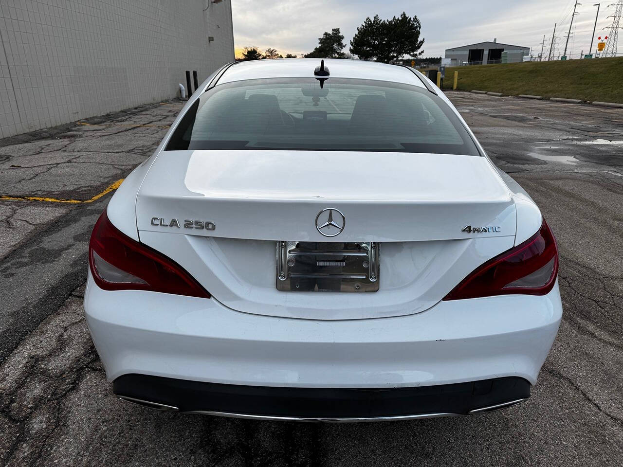 2018 Mercedes-Benz CLA for sale at CITI AUTO SALES LLC in Racine, WI