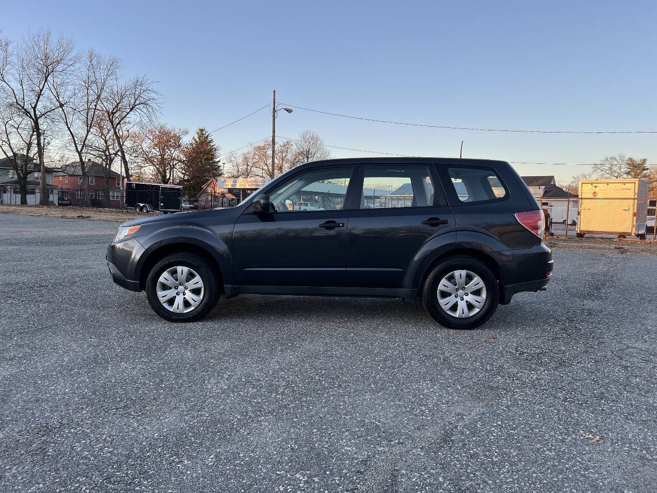 2009 Subaru Forester for sale at Kanar Auto Sales LLC in Springfield, MA