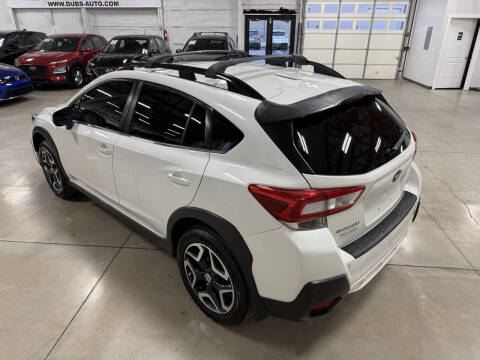 2018 Subaru Crosstrek 2.0i Limited